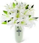 The FTD Faithful Blessings Bouquet from Backstage Florist in Richardson, Texas